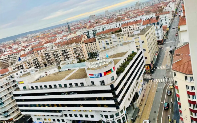 Studio BEL MOD Mont d'Or - Belvédère Moderne