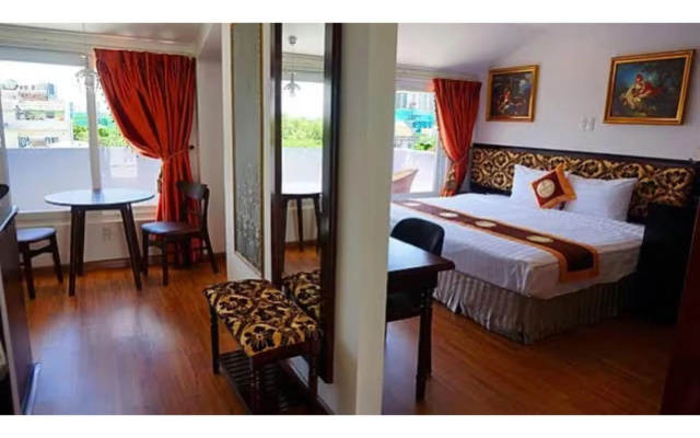 Collection O Emerald Luxury Apartment - Near SECC – Guest Rooms – Ho Chi Minh City