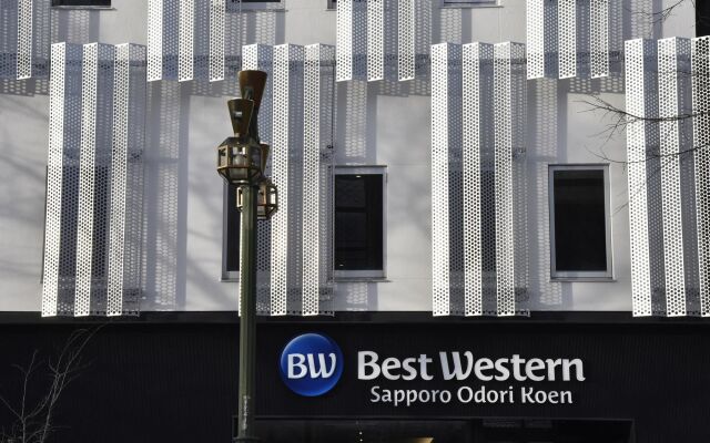 Odysis Sapporo Odori Koen Hotel