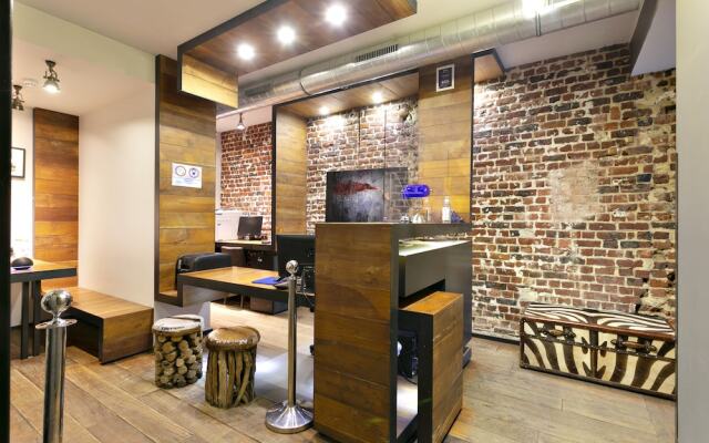 Saint Gery Boutique Hotel