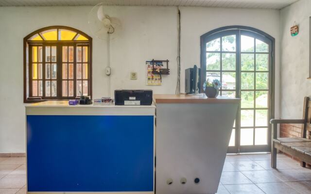 Oyo Pousada Leonardo Da Vinci