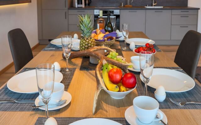 Modern Apartment in Mittersill With Sauna