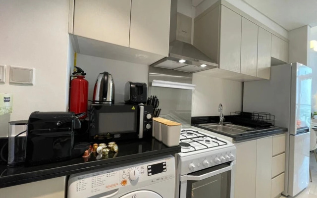 St-carson Tower A-1809