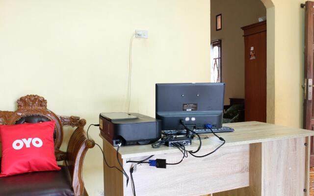 OYO 1851 Homestay Joss