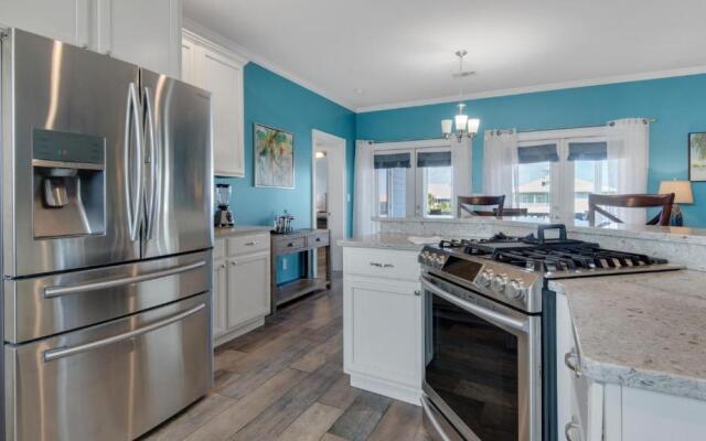 The Campbell Beach House