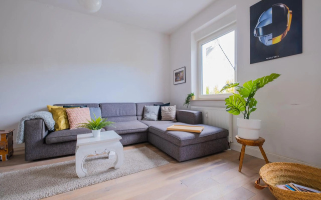 E&K Penthouse am Arrenberg