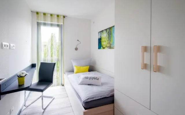 Apartmenthaus Horster