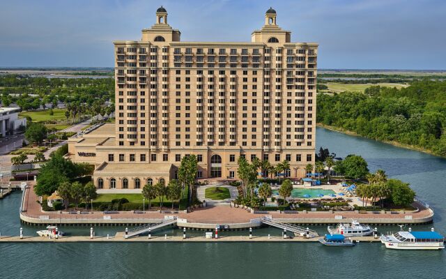 The Westin Savannah Harbor Golf Resort & Spa