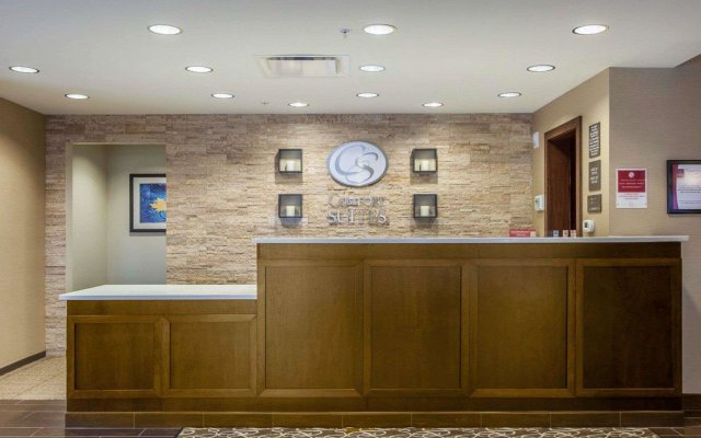 Comfort Suites Youngstown North