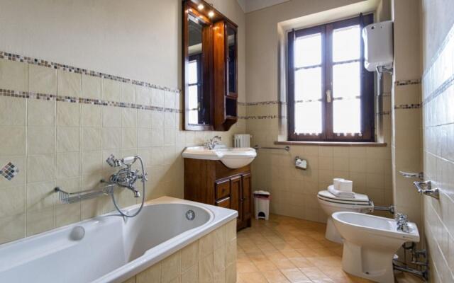 -villa Alfredo in Cortona