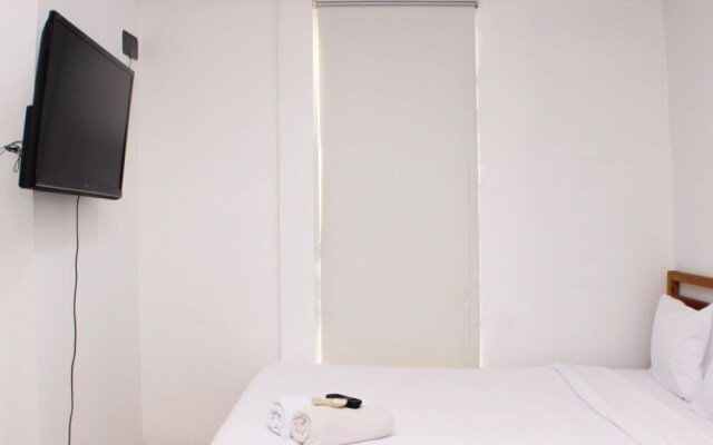 Elegant Studio At Azalea Suites Apartment