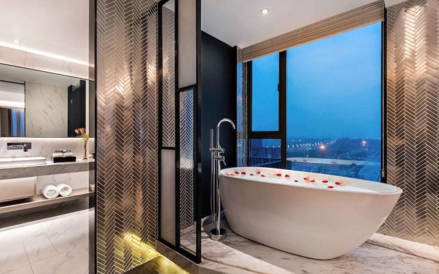 Mercure Chengdu Exhibition Center