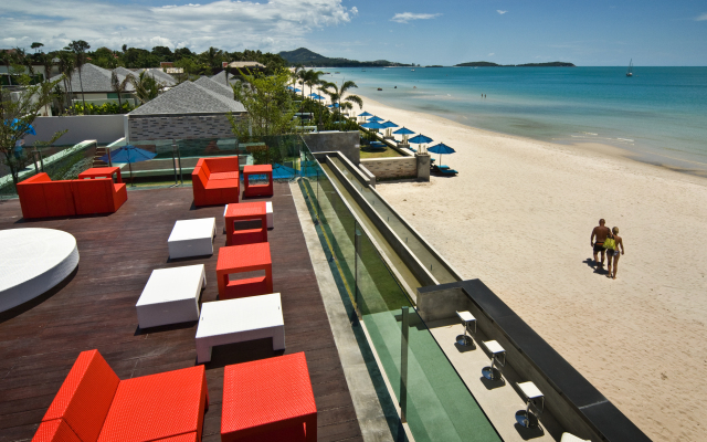 Samui Resotel Beach Resort