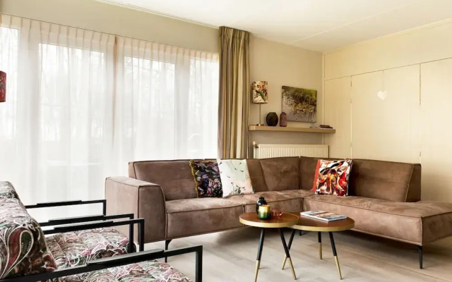 Nice Home in Earnewald With Whirlpool and Sauna
