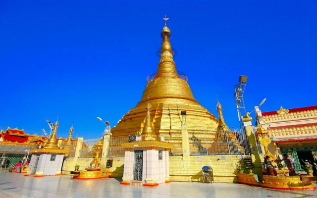 Central Yangon