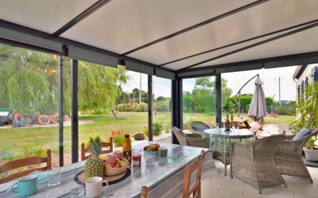 La Roseraie (Krb100)