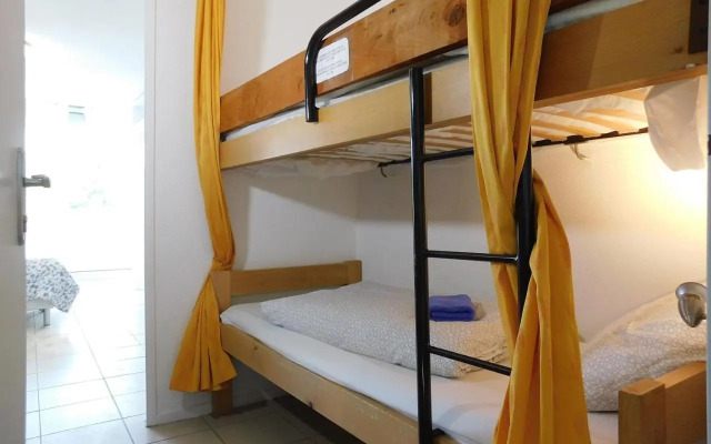 Studio climatisé 1 à 4 personnes vue mer