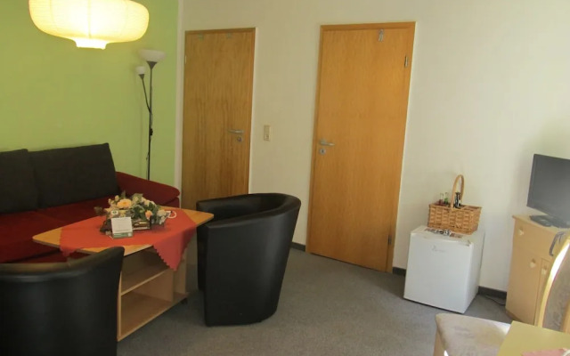 Pension Mahrets Puppenstube