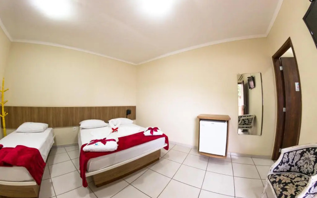 Pousada Toca das Aguas