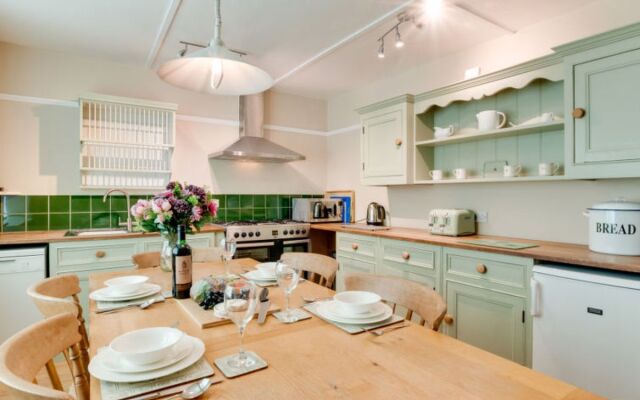 Holiday Home Coldburn