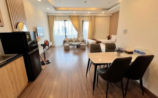 Stunning Ocean View Apartment in FLC Sea Tower