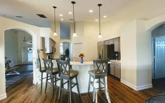 Orange Tree Executive Gamesroom