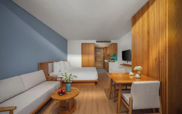 Vernal hotel & Apartment office