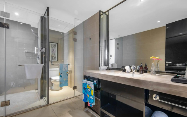 MiniMax Hotel Shanghai Songjiang