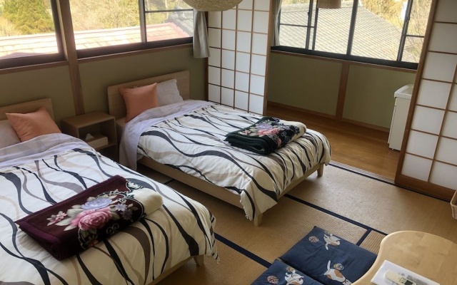 Yufuin Hoshinoasato – Guest Rooms – Yufu