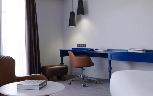 Renaissance Paris Hippodrome De St. Cloud Hotel