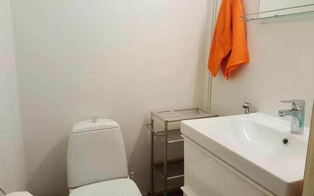 Hulda`s Apartment by the river