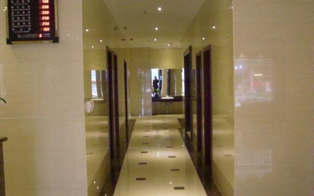 Chang Le Hotel Chengdu