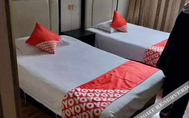 Oyo Zhengzhou Cuiyu Boutique Hotel