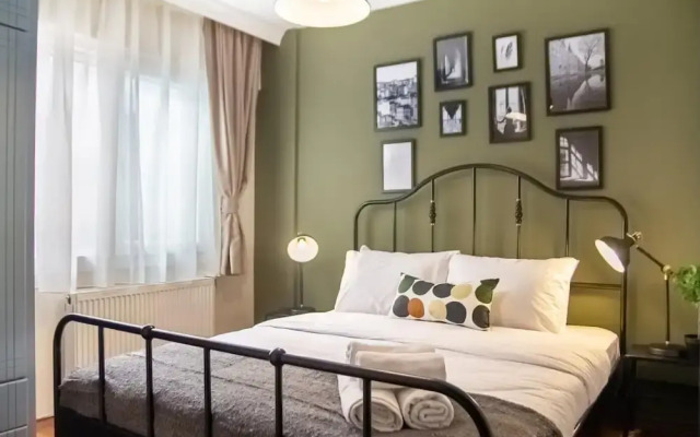 Missafir Exceptional Flat With Sea View in Izmir