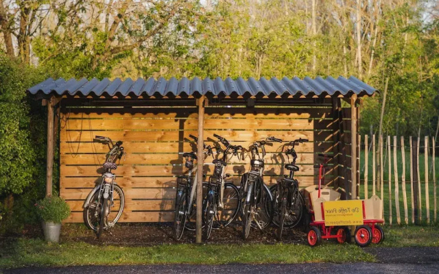 Holiday Home in Former Barn in Ruinerwold