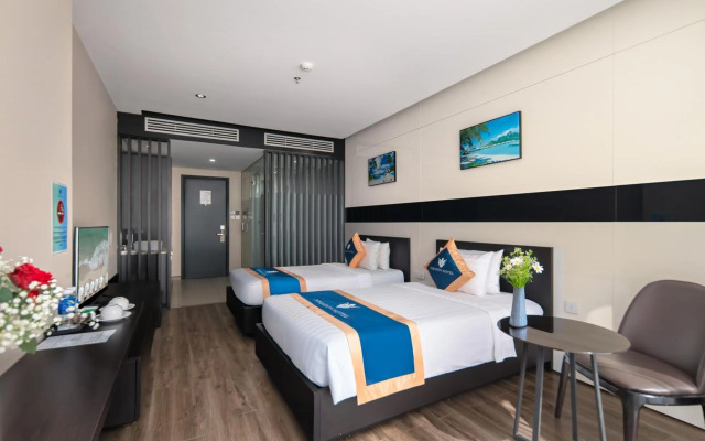 Poseidon Nha Trang Hotel