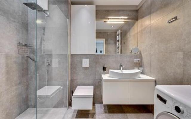 Luxury Bianco Apartament