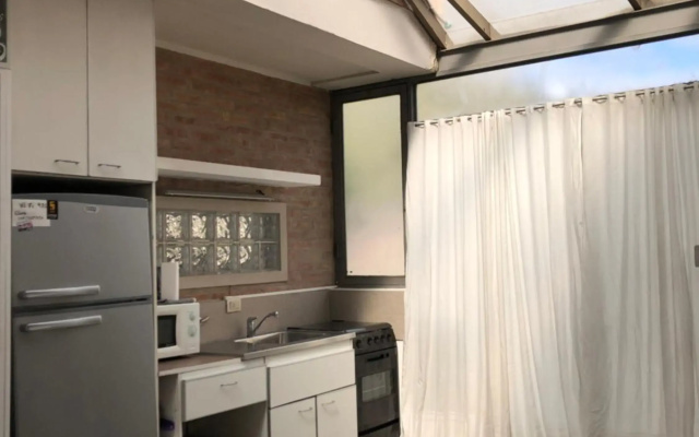 Moderno departamento para 4 personas