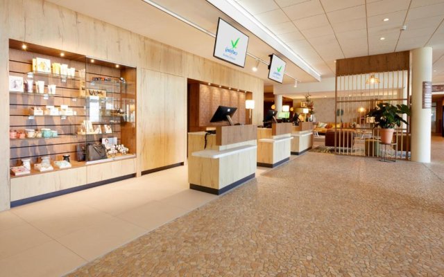 Beach Hotel Zandvoort BY Center Parcs