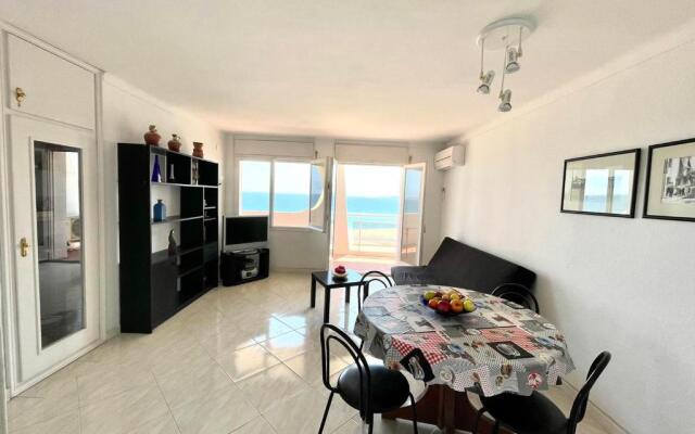 91-Dos habitaciones con vistas a la Bahía de Roses