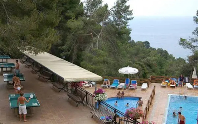 Camping Cala Llevado