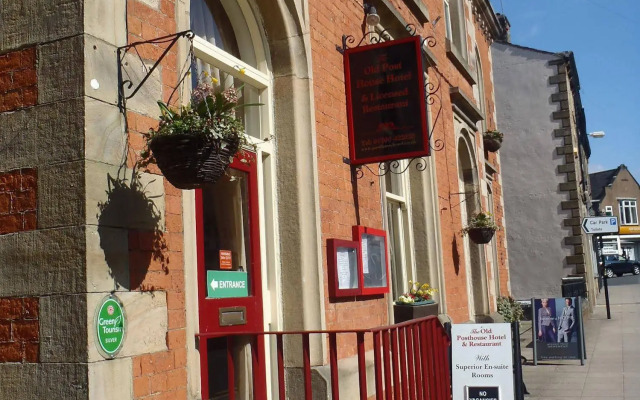 The Old Post House Hotel