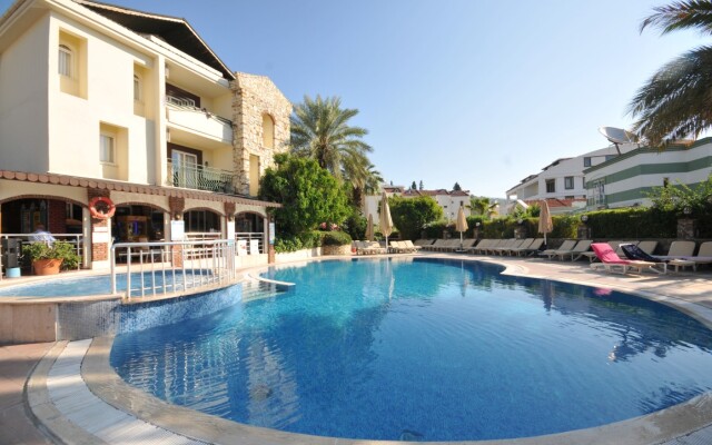 Green Park Aparts Hotel