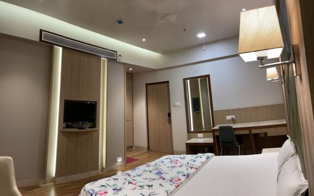 Hotel Sarovar Residency