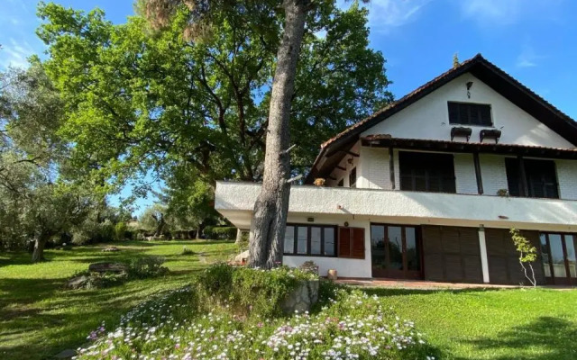 Wild Oaks Cottage