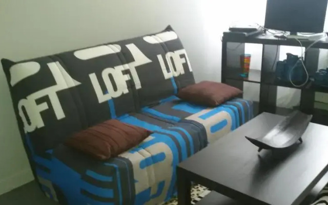 La Villette Accomodation