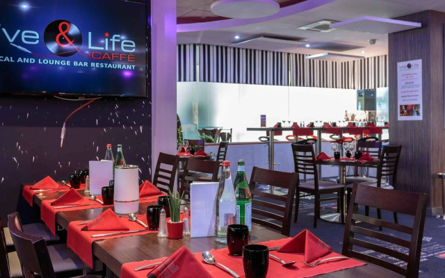 Mercure Strasbourg Palais des Congres