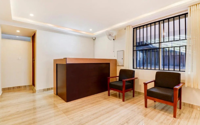 Treebo New Redfern, Madikeri