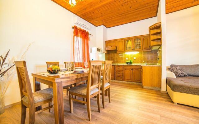 Apartment Zic / Two Bedrooms A1