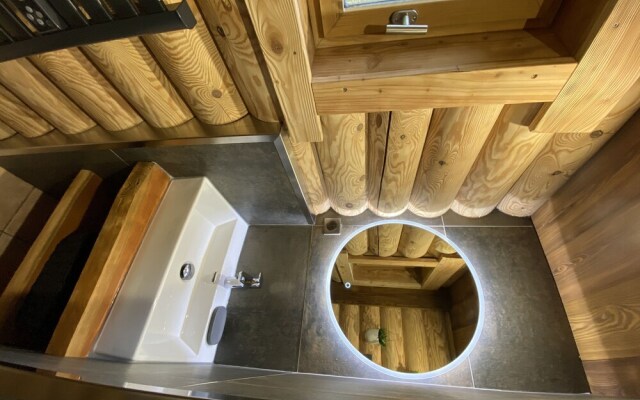 Chalet Rondins Les Ranskas